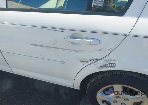 2008 Chevrolet Cobalt Lt from USA, damaged, VIN 1G1AL58F687252753